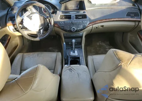 2011 Honda Accord Exl из США, поврежденный, VIN 1HGCP2F80BA111518